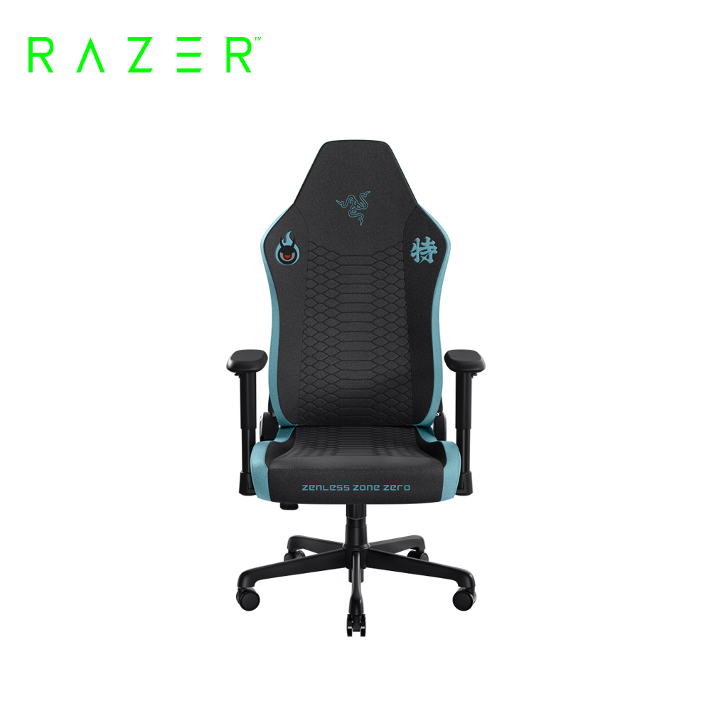 RAZER 雷蛇 Iskur V2 X RZ38-05310400-R3UA電競椅-絕區零聯名款