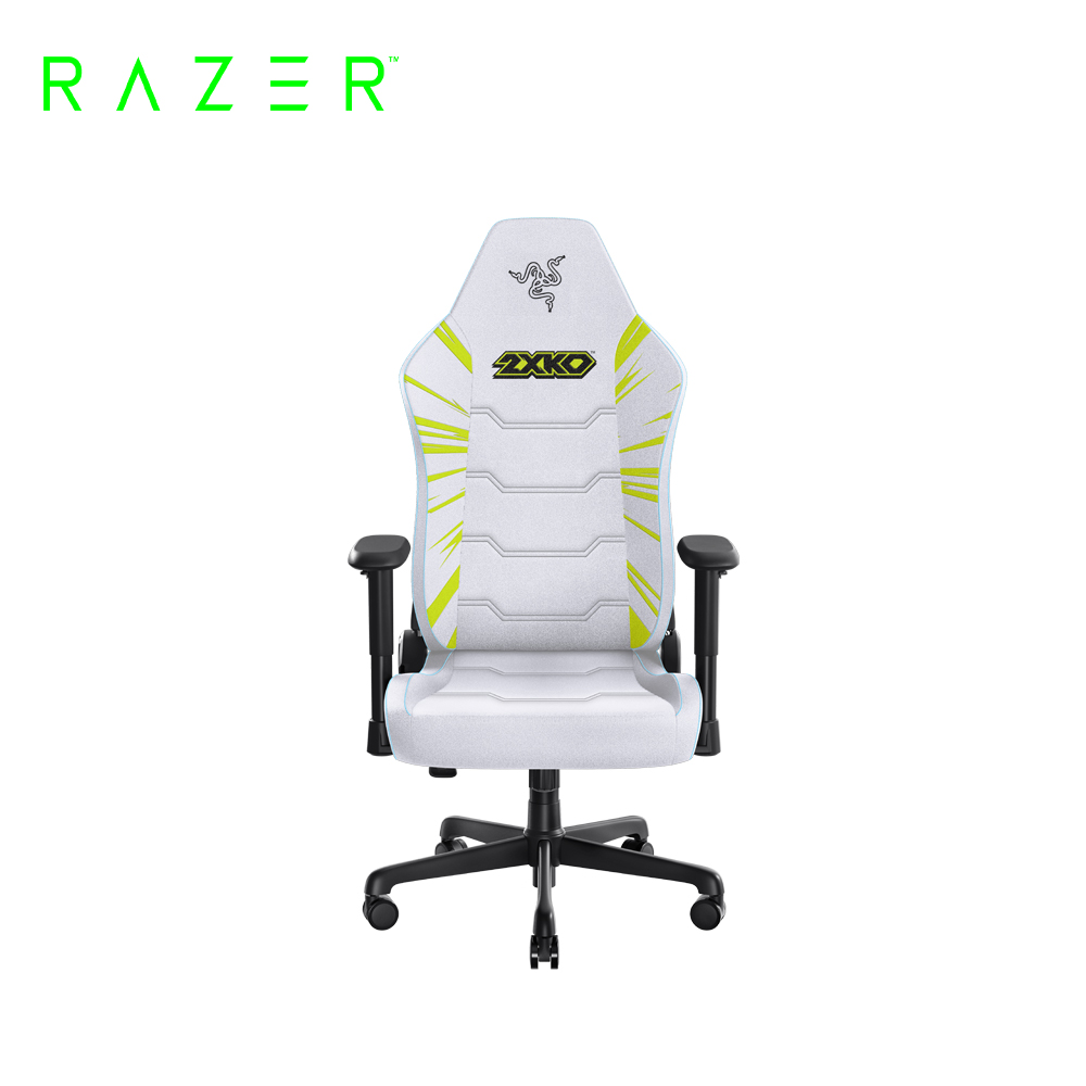 RAZER 雷蛇 Iskur V2 X RZ38-05310900-R3UA電競椅-2XKO聯名款