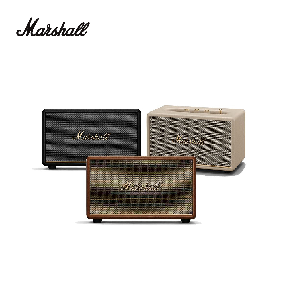 Marshall Acton III 家用式藍芽喇叭