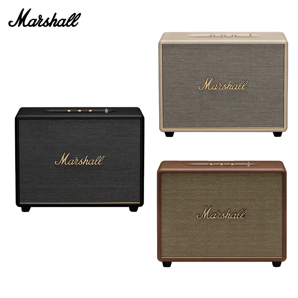 Marshall Woburn III 3代 藍芽喇叭