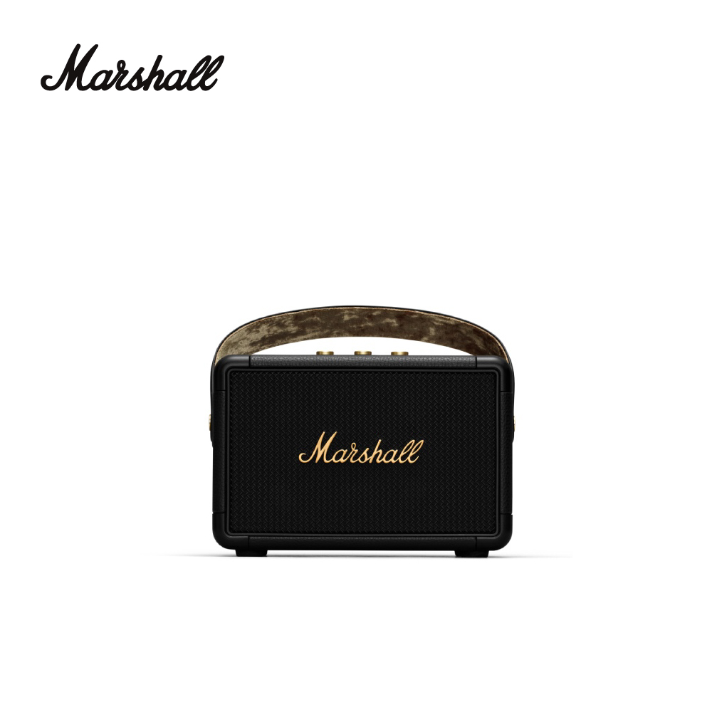 Marshall Kilburn II 藍芽喇叭 古銅黑