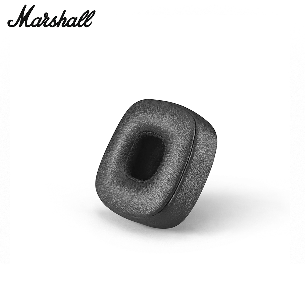 Marshall Major IV 替換耳罩 - 黑色