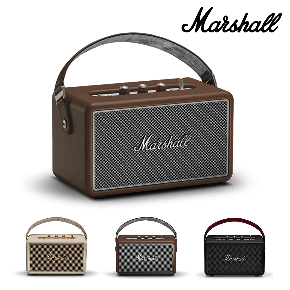 Marshall KILBURN III Bluetooth 古銅黑 可攜式藍牙喇叭