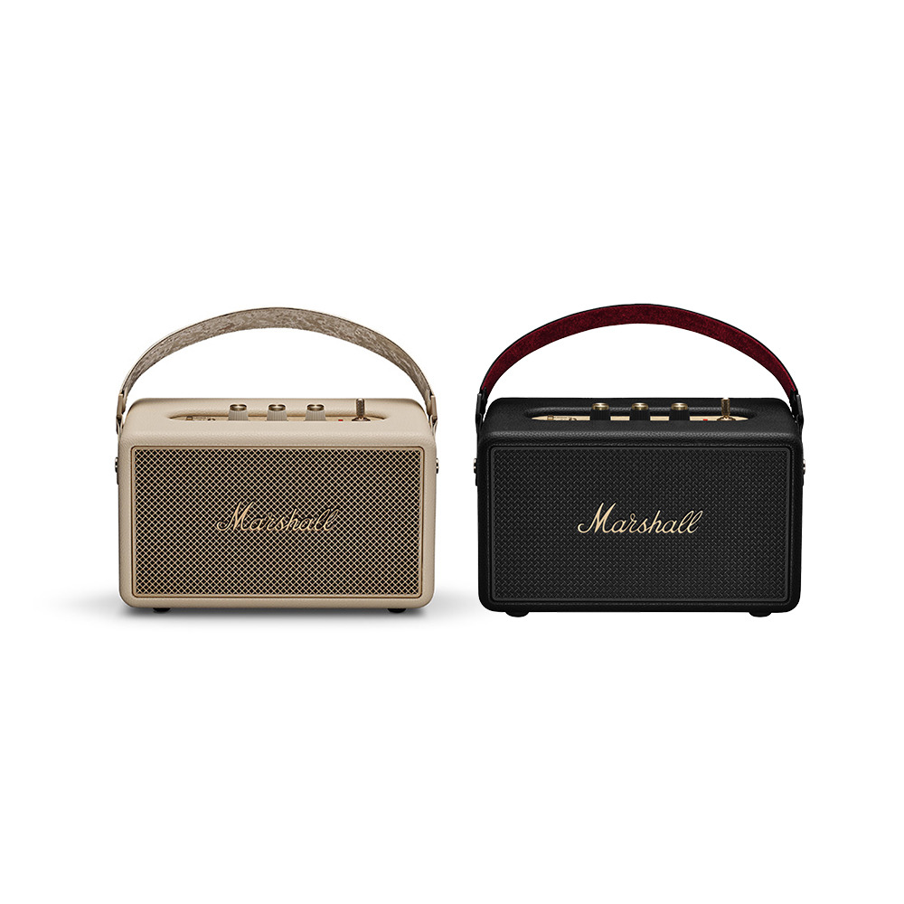 Marshall KILBURN III Bluetooth 古銅黑 可攜式藍牙喇叭