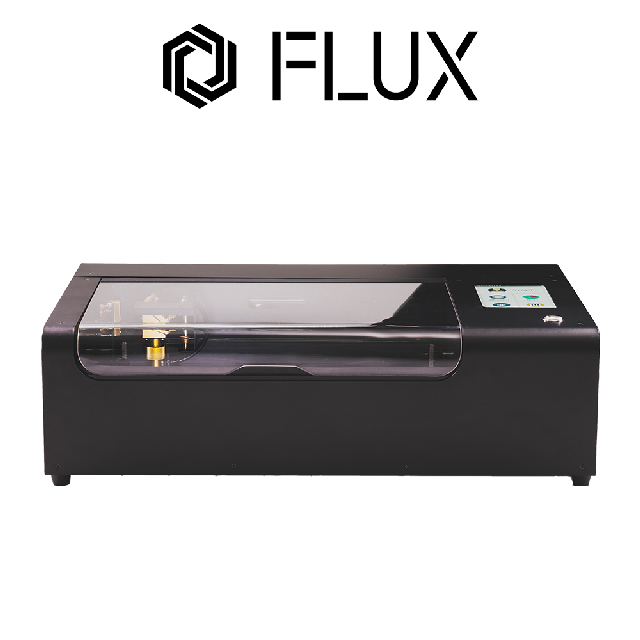 FLUX beamo 雷射切割機 + LASER Ador 雷射切割列印機 20W