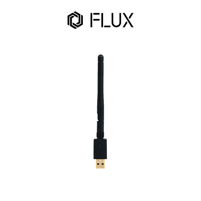 FLUX WiFi 接收器