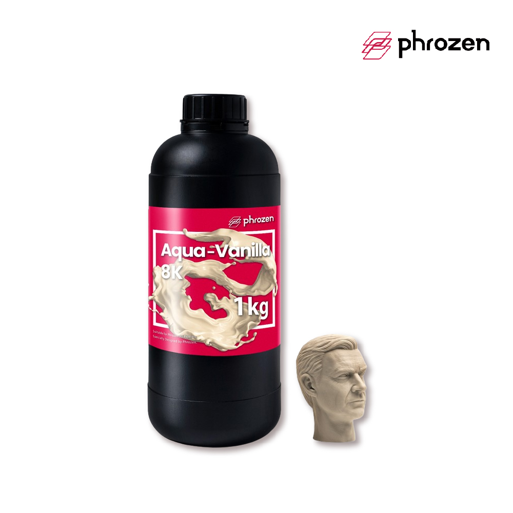 【PHROZEN普羅森】8K模型樹脂 - 湖水香草 (1KG裝) 3D列印耗材 8M585