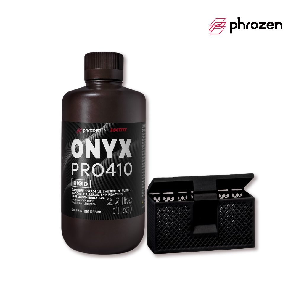 【PHROZEN普羅森】x Henkel Onyx Rigid Pro410 樹脂 (1KG裝) 3D列印耗材 7T151