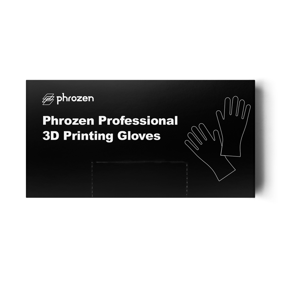 Phrozen 專業3D列印手套(100入/盒)