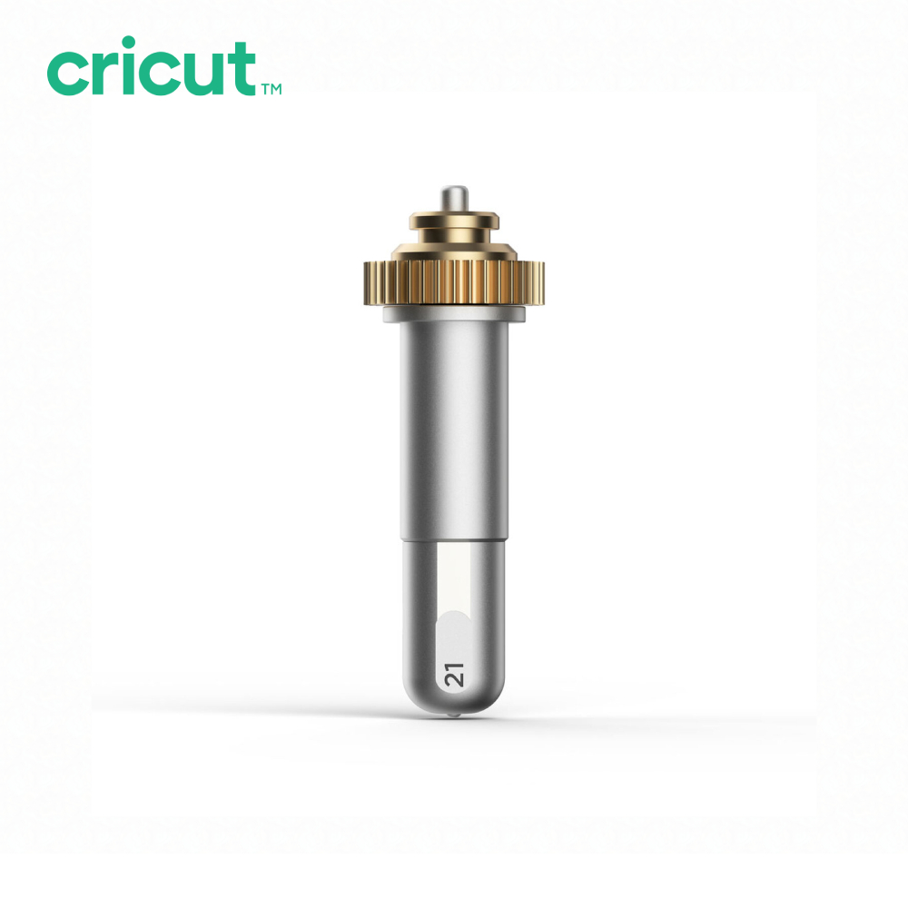 Cricut™ 細壓印接頭模組