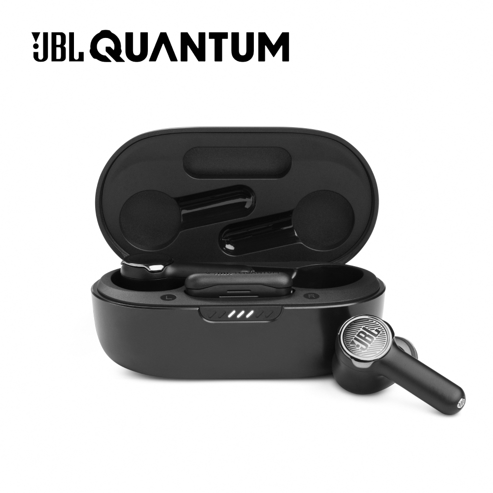 【JBL】Quantum TWS 真無線電競耳機