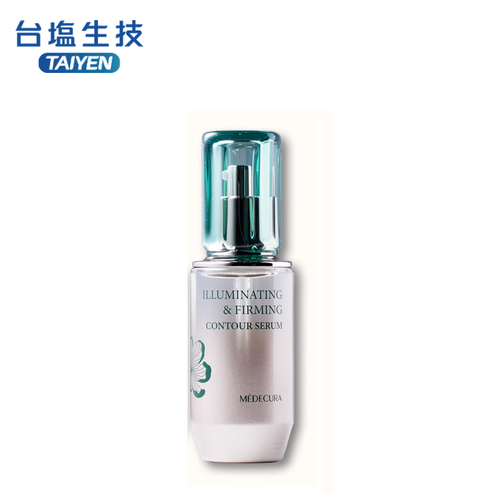 【臺鹽生技】啟用塑顏雙重活萃45ml 1入