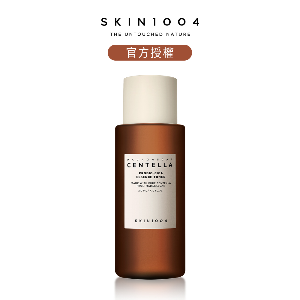 SKIN1004 馬達加斯加積雪草[逆齡-精萃化妝水 210ml