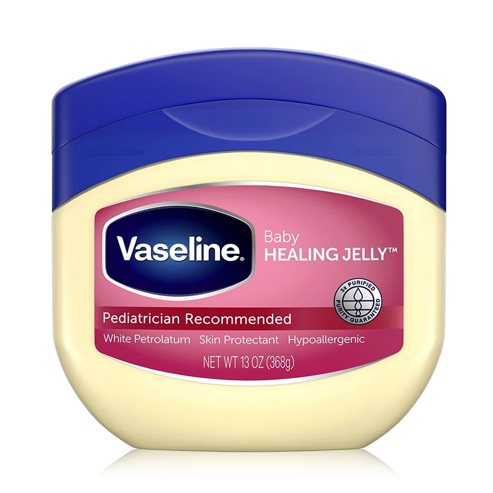 Vaseline凡士林潤膚膏(嬰兒香味)13oz