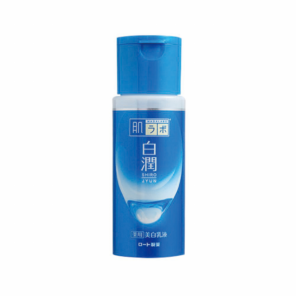 日本 肌研 白潤亮白乳液 140ml