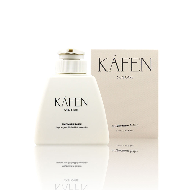 KAFEN 保養系列 -純淨鎂乳液 380ml