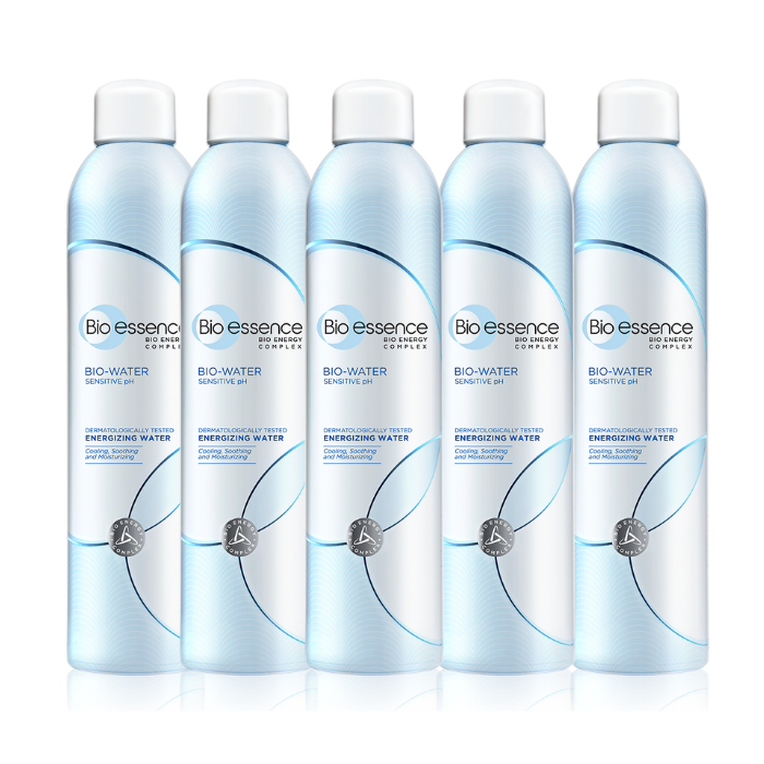 Bio-essence碧歐斯 BIO水感舒緩微礦能量噴霧300ml(5入組)