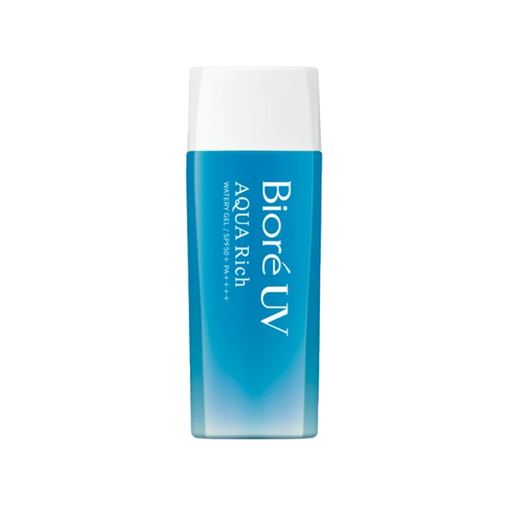 BIORE蜜妮 含水防曬清透水凝露SPF50+ PA++++ 90ml