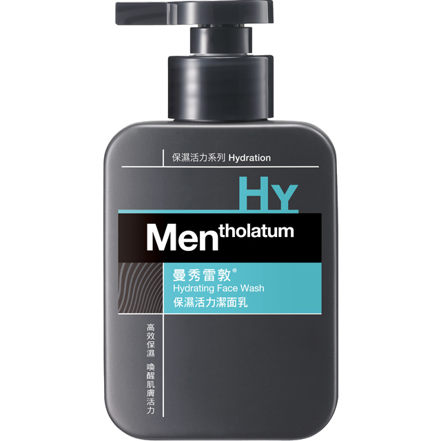 曼秀雷敦男士保濕活力潔面乳 150ml