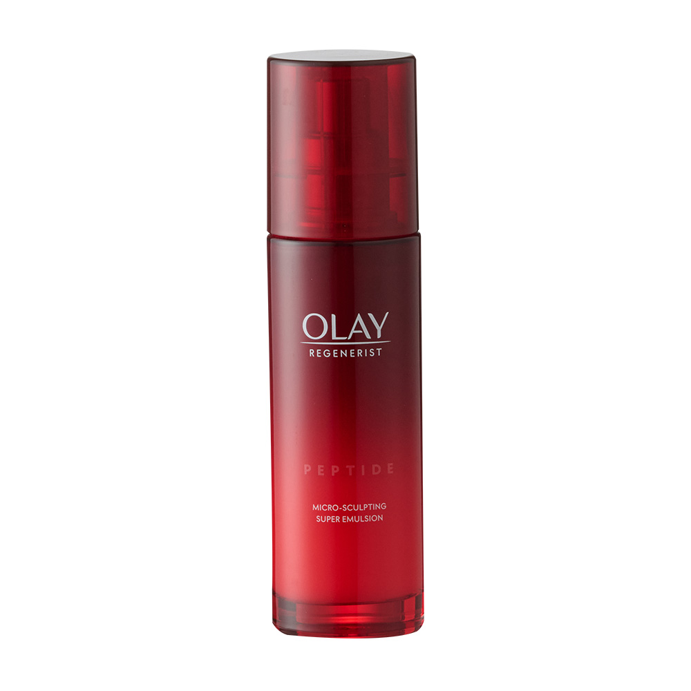 OLAY 歐蕾 新生高效緊緻精華乳液100ml (大紅瓶精華乳)