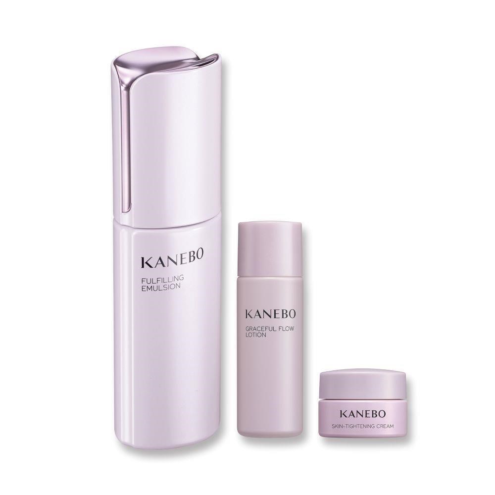 KANEBO 佳麗寶 萃齡彈潤抗痕乳組(2025周慶限定)