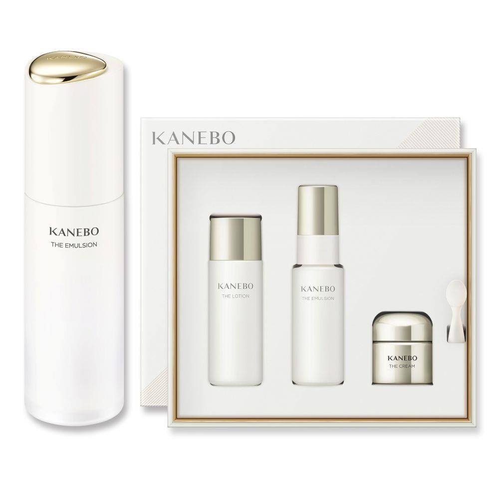 KANEBO 佳麗寶 臻萃光采乳組(2025周慶限定)