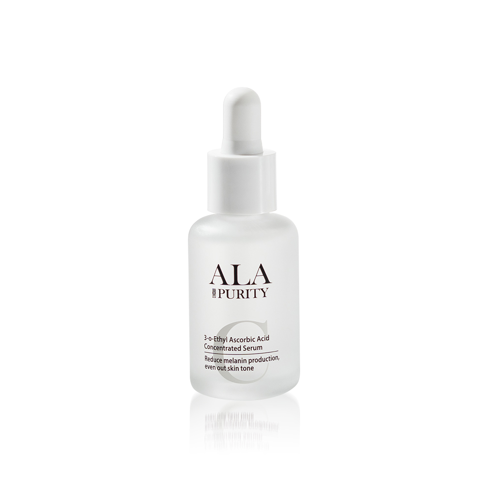 【ALA PURITY 翼】晨曦嫩白C原液精華 30mL