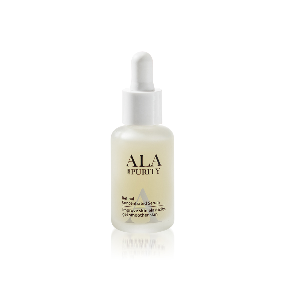 【ALA PURITY 翼】星夜修護A原液精華30mL