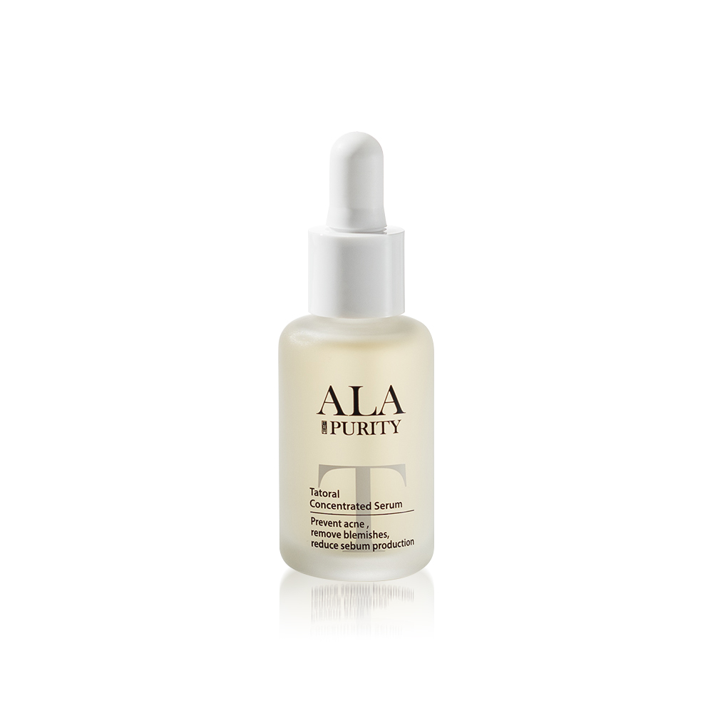 【ALA PURITY 翼】控油淨痘T原液精華30ml