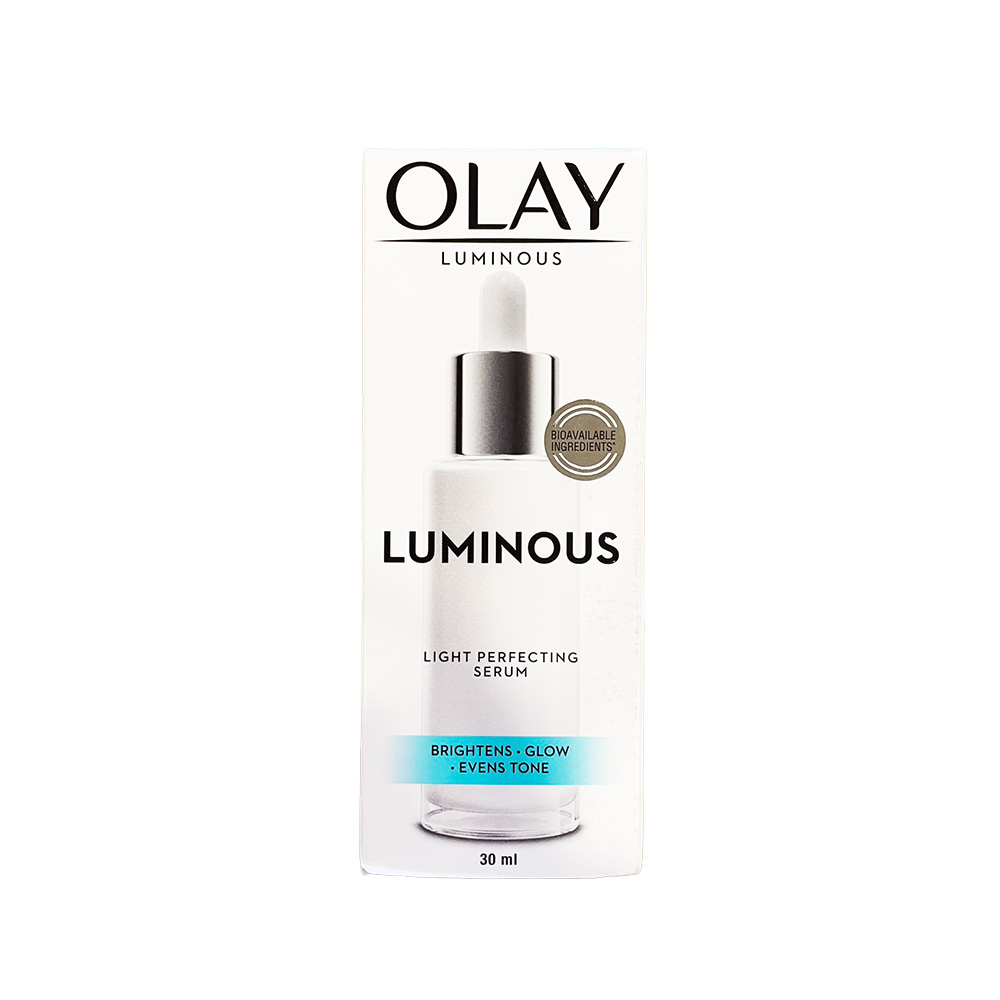 美國 OLAY 高效透白光塑淡斑精華 30ml