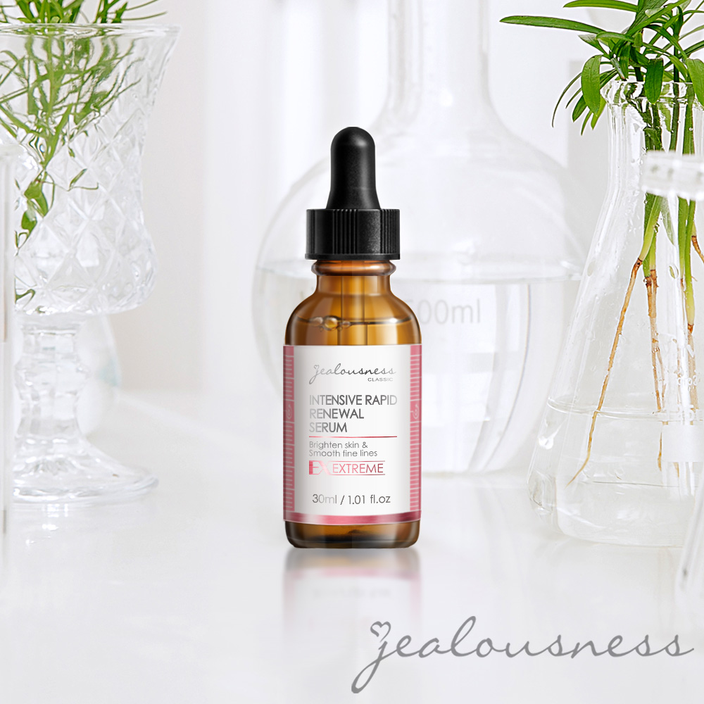 Jealousness婕洛妮絲 液態三重酸煥膚精華30ml