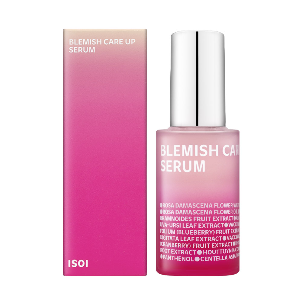 【ISOI】保加利亞玫瑰零瑕疵精華液 35ml