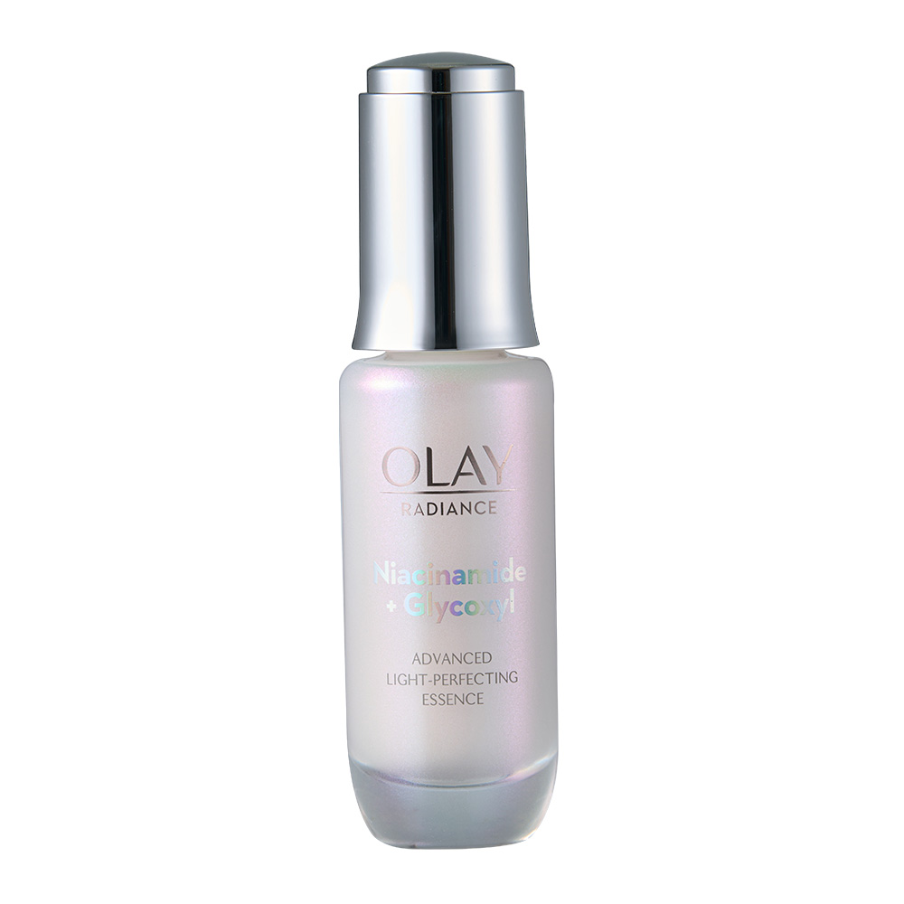 OLAY 歐蕾 水感透白光曜精華30ml (革糖素小白瓶)