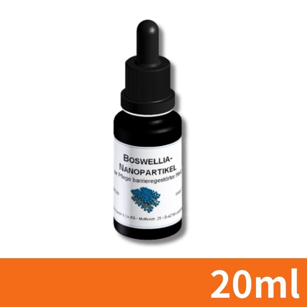 【DMS德妍思】奈米乳香精華液 20ml
