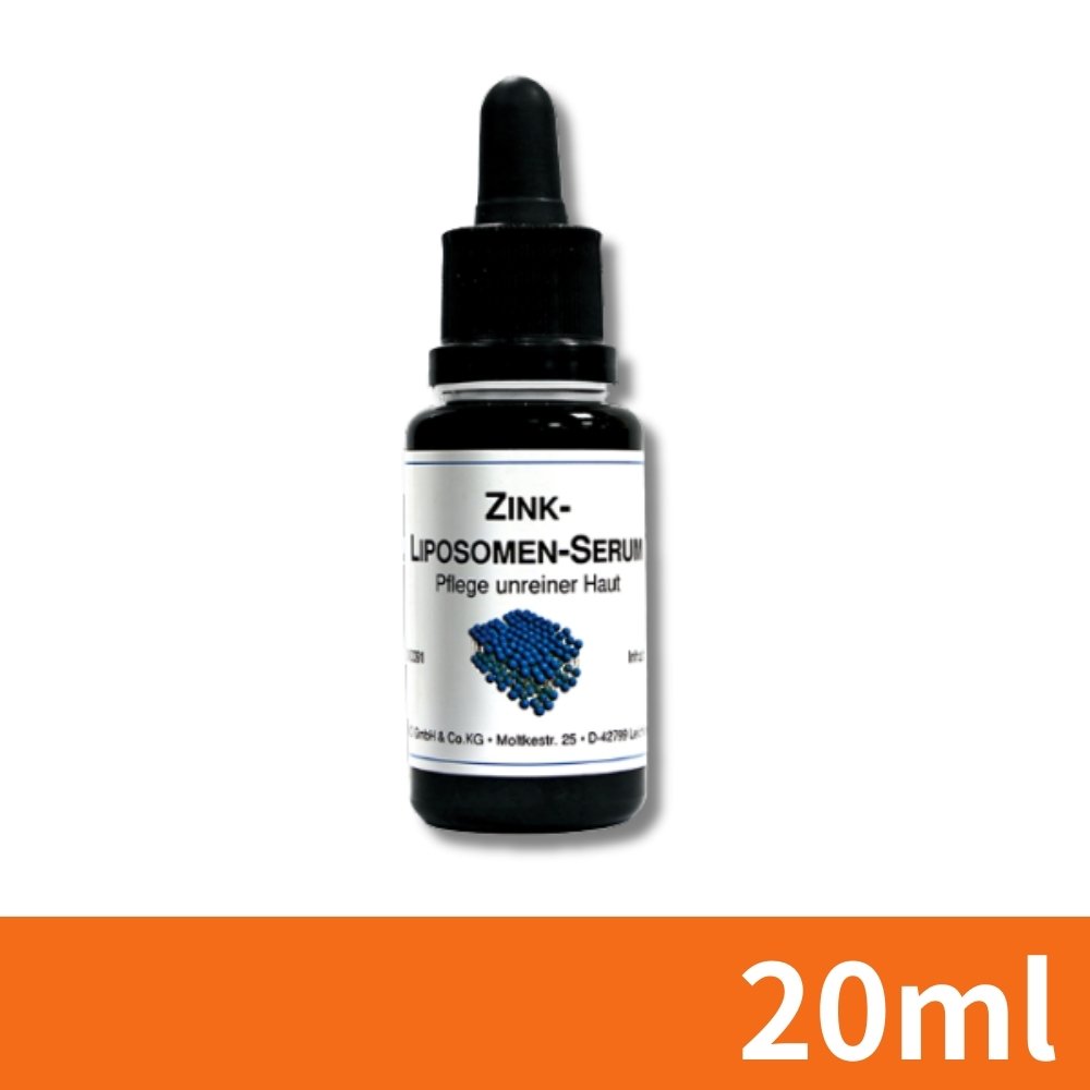 【DMS德妍思】微脂囊高效鋅精華液 20ml