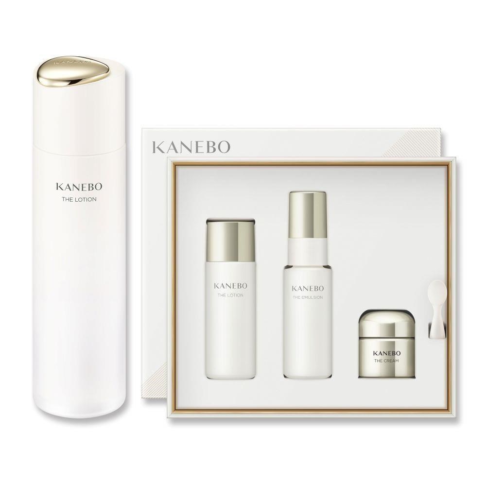 KANEBO 佳麗寶 臻萃光采露組(2025周慶限定)