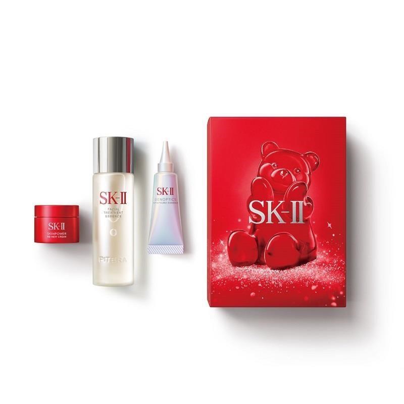 SK-II PITERA晶透奇肌套裝(2025周慶限定)