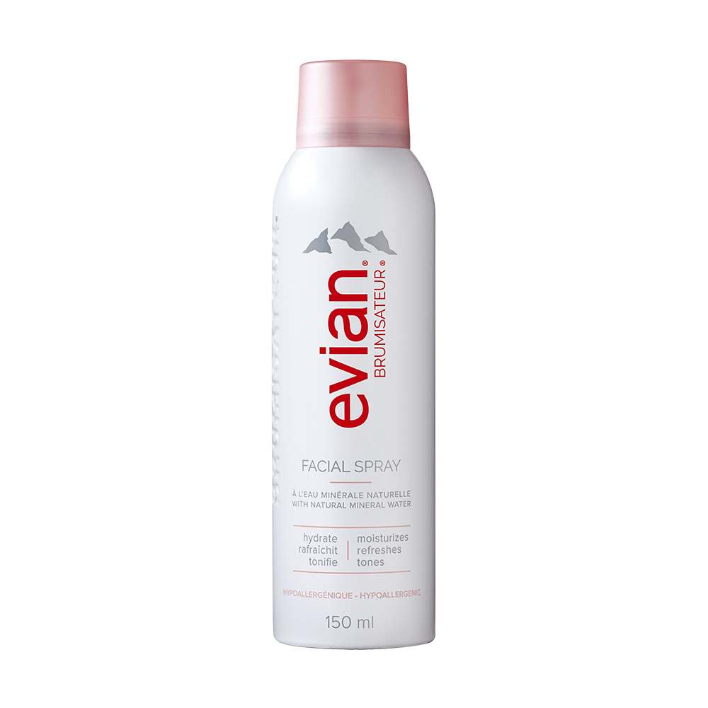 evian 天然礦泉護膚保濕噴霧 150ml
