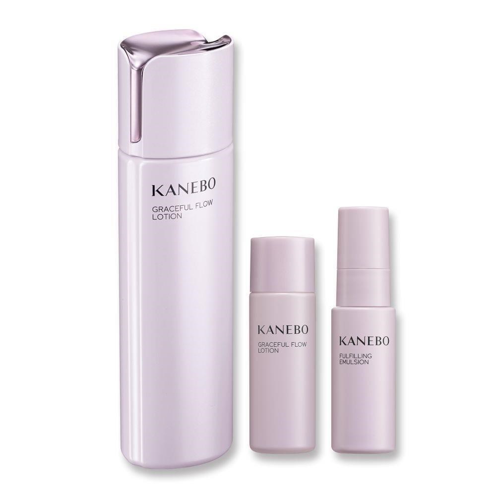 KANEBO 佳麗寶 萃齡豐盈化妝水組(2025周慶限定)