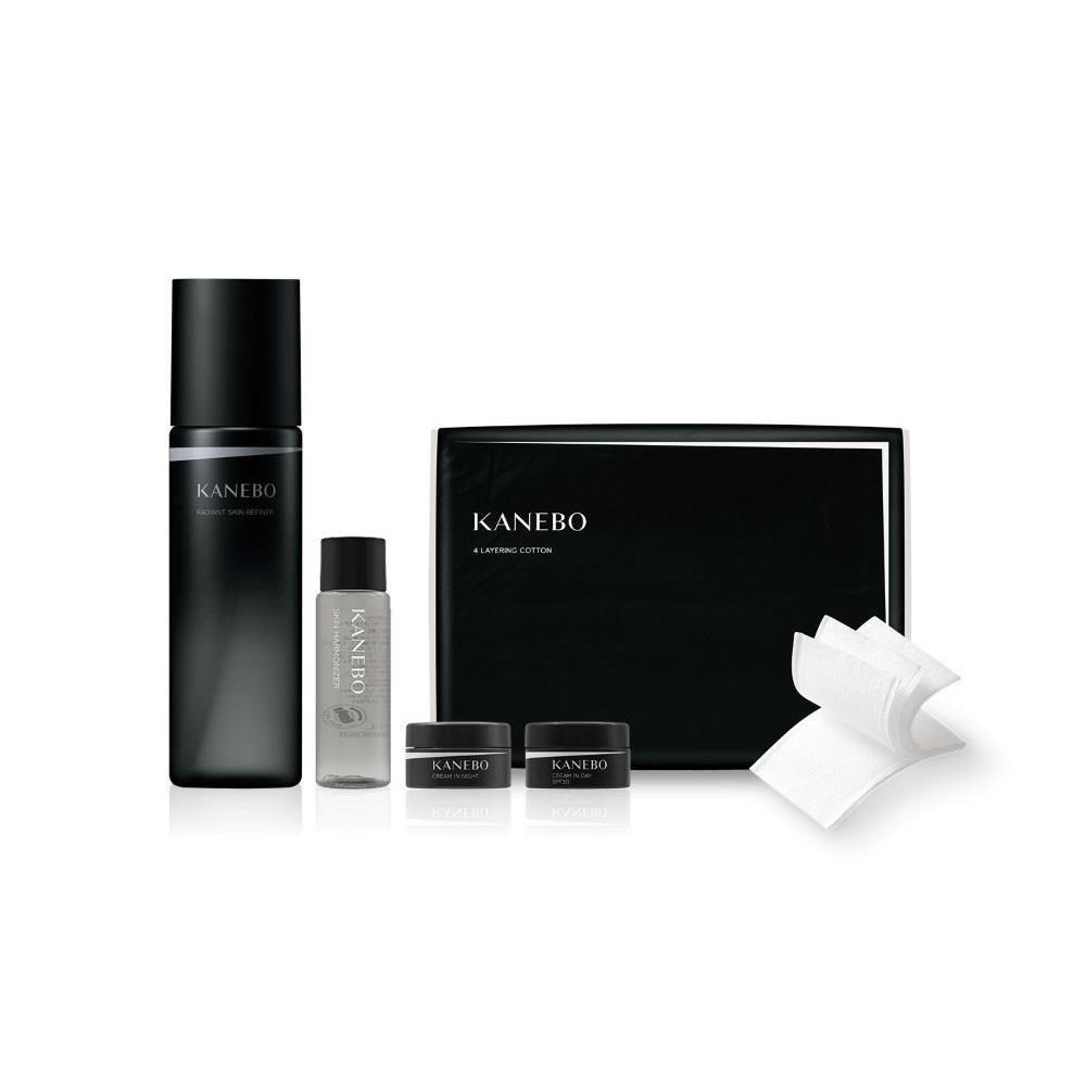 KANEBO 佳麗寶 新生光采淨膚組(2026限定)