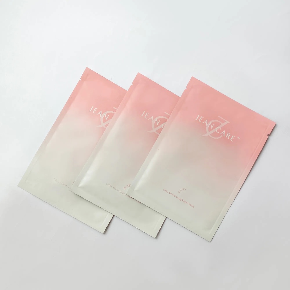 Jean Care 水亮晶透保濕修護面膜 25ml/片