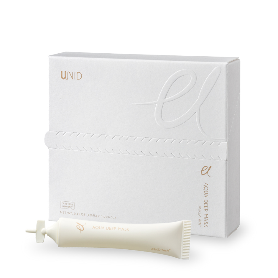 美國UNID 肌渴面膜 12ml x6入/盒