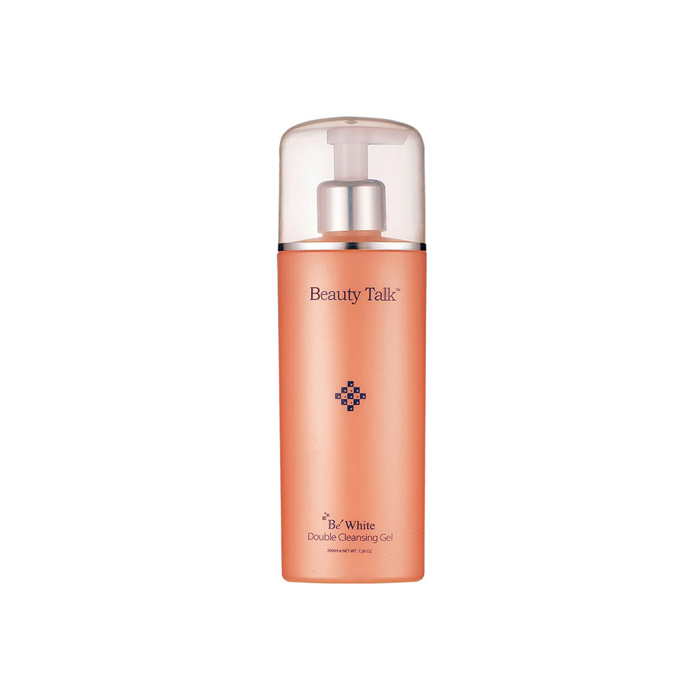 《BeautyTalk美人語》亮白洗卸潔顏膠200ml