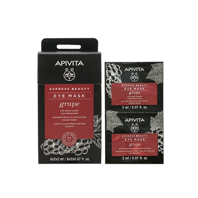 APIVITA 艾蜜塔 速效修護眼膜12X2ml