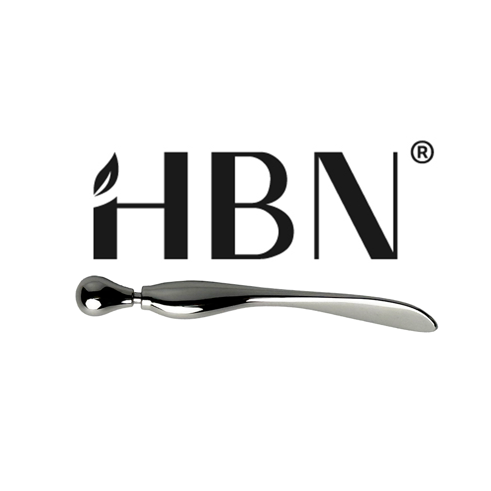 【HBN】 冰珠眼部合金按摩棒