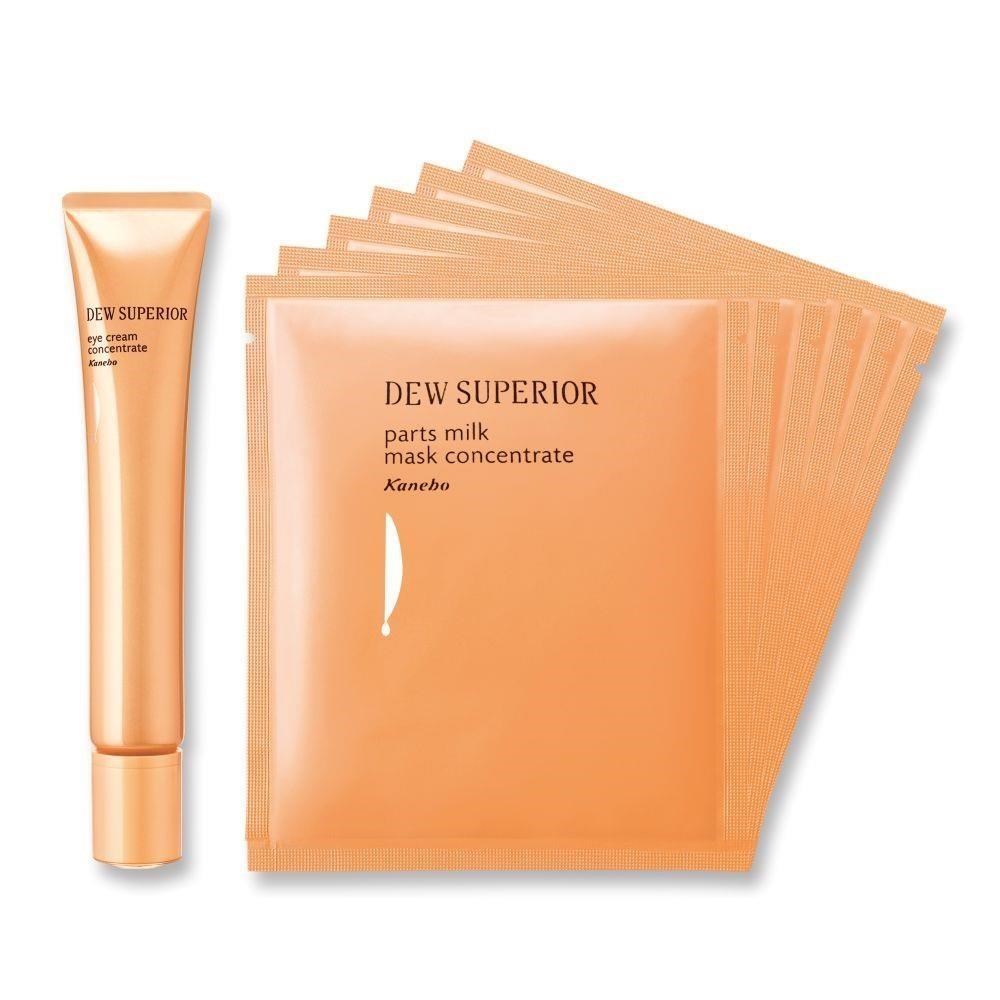 KANEBO 佳麗寶 DEWS潤活精純亮眸眼霜組(2025周慶限定)