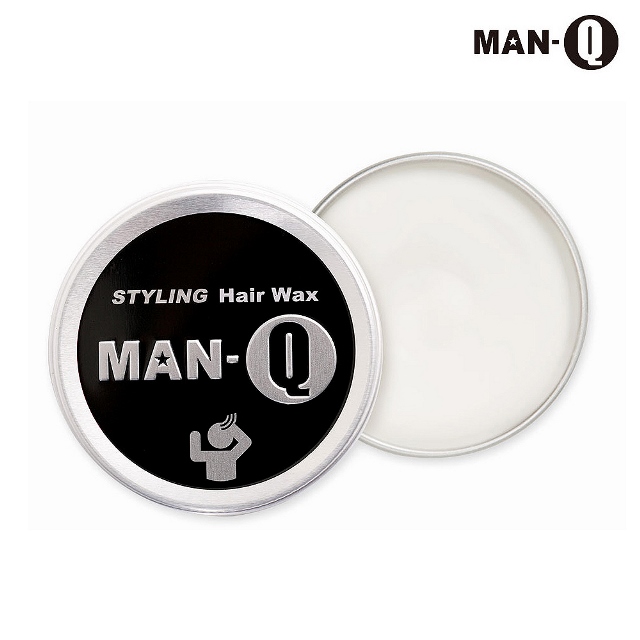 MAN-Q 光澤造型髮蠟 60g