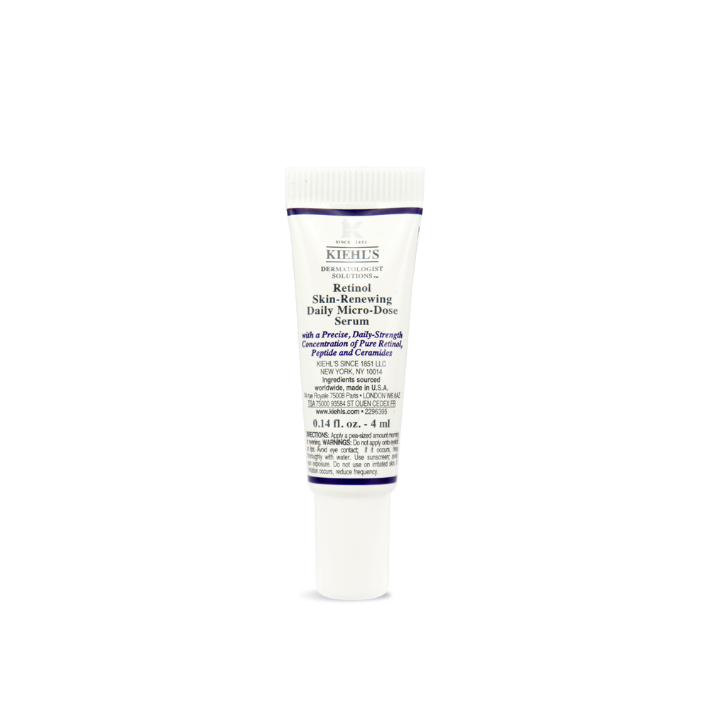 KIEHLS契爾氏 A醇全能新生抗痕精華4ml