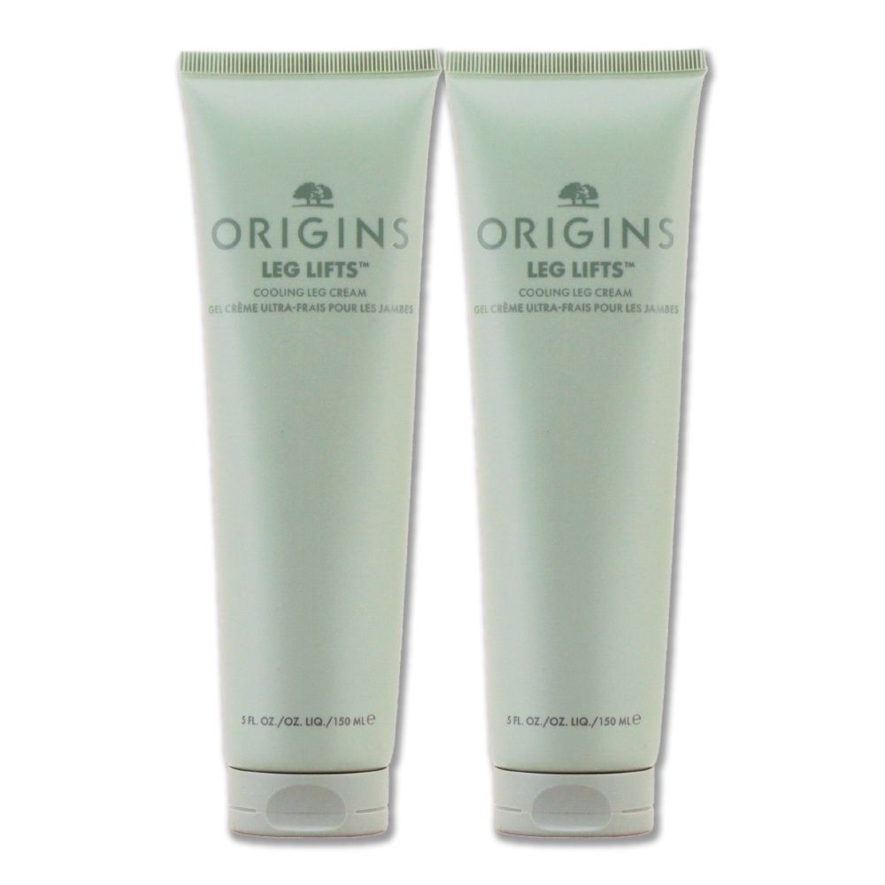 ORIGINS 品木宣言 漫步在雲端腿部舒緩霜 150ml x 2