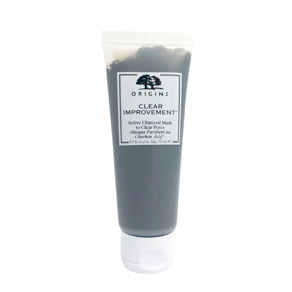 【ORIGINS品木宣言】泥娃娃活性碳面膜 75ml